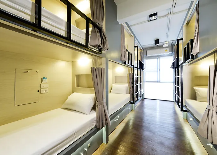 The Cube Silom