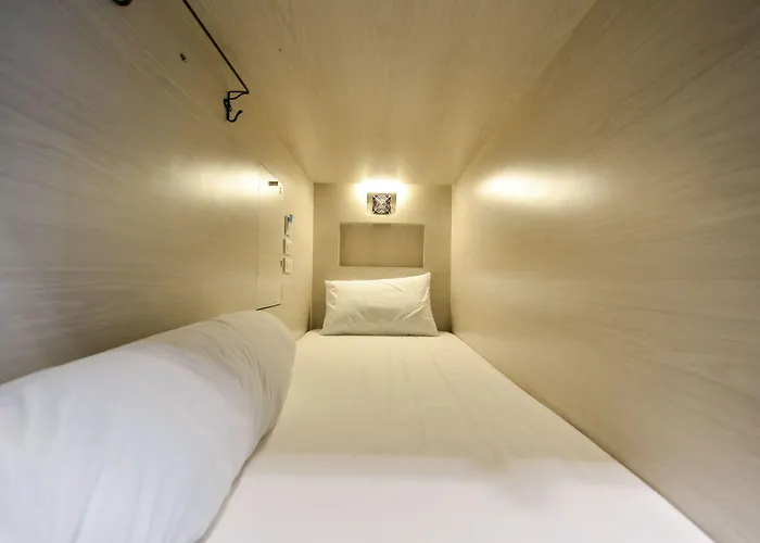The Cube Silom * バンコク都