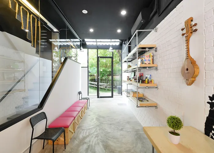 The Cube Silom