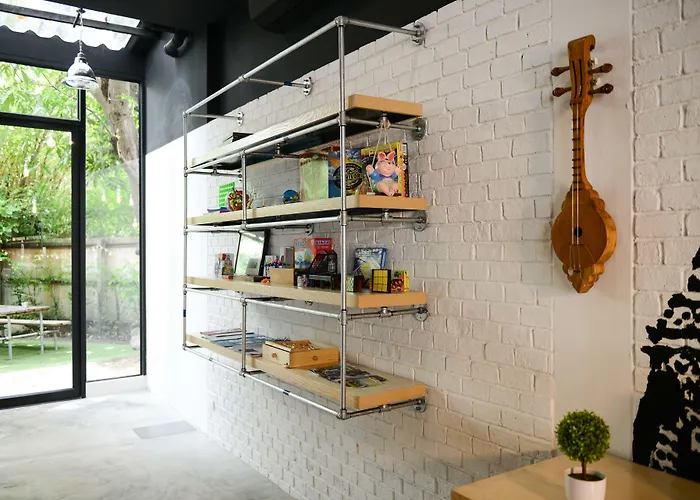 The Cube Silom *