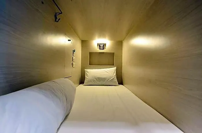 The Cube Silom *