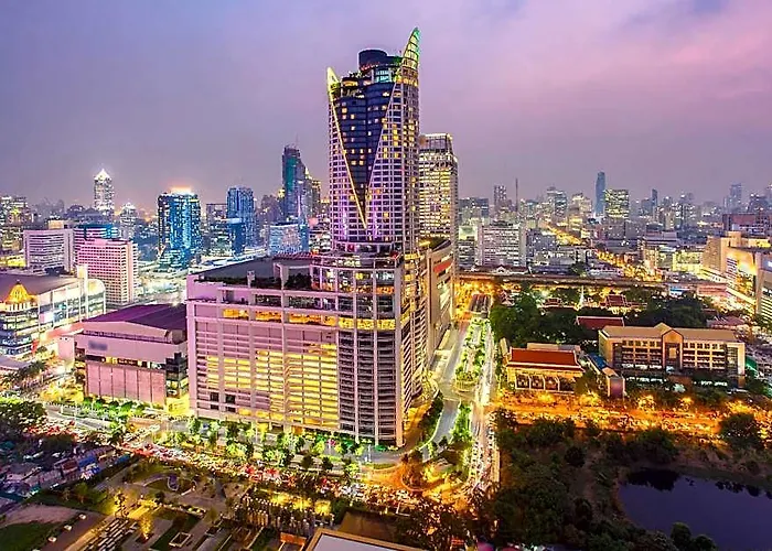 The Cube Silom *