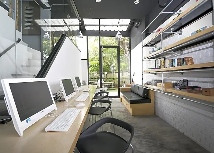 The Cube Silom *