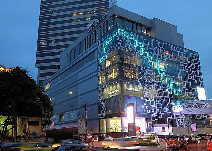 The Cube Silom *