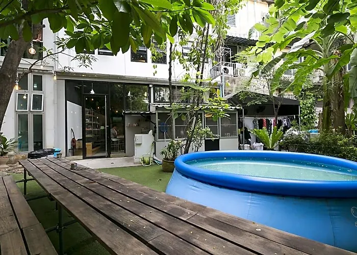 The Cube Silom