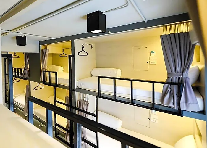 The Cube Silom *