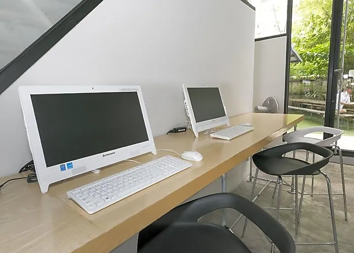 The Cube Silom ホステル