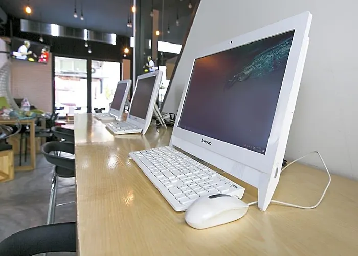 The Cube Silom ホステル