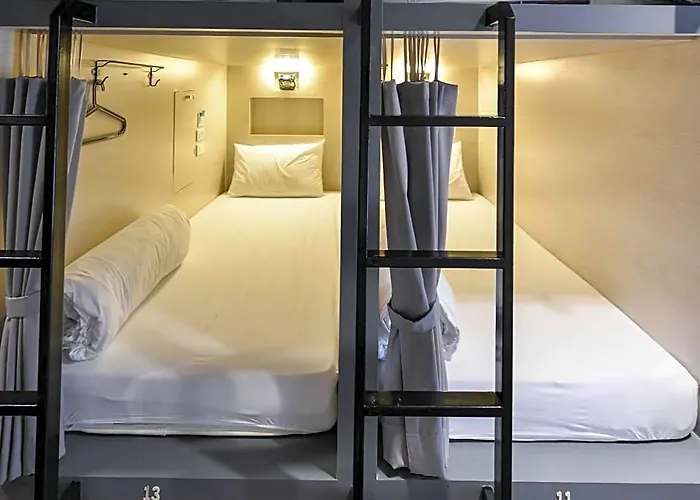 The Cube Silom *