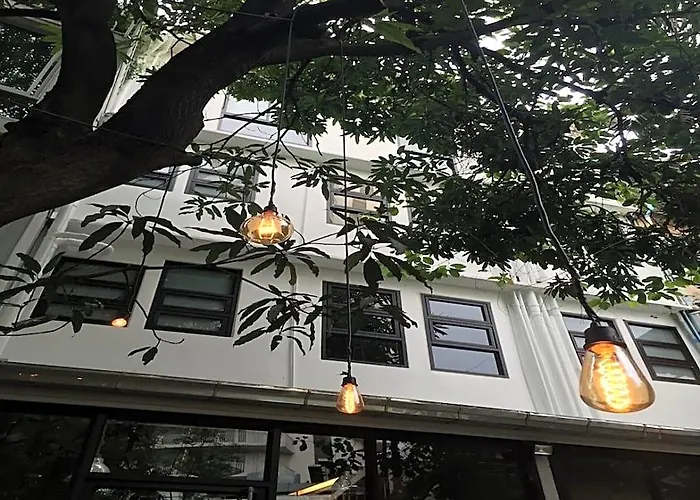 The Cube Silom ホステル